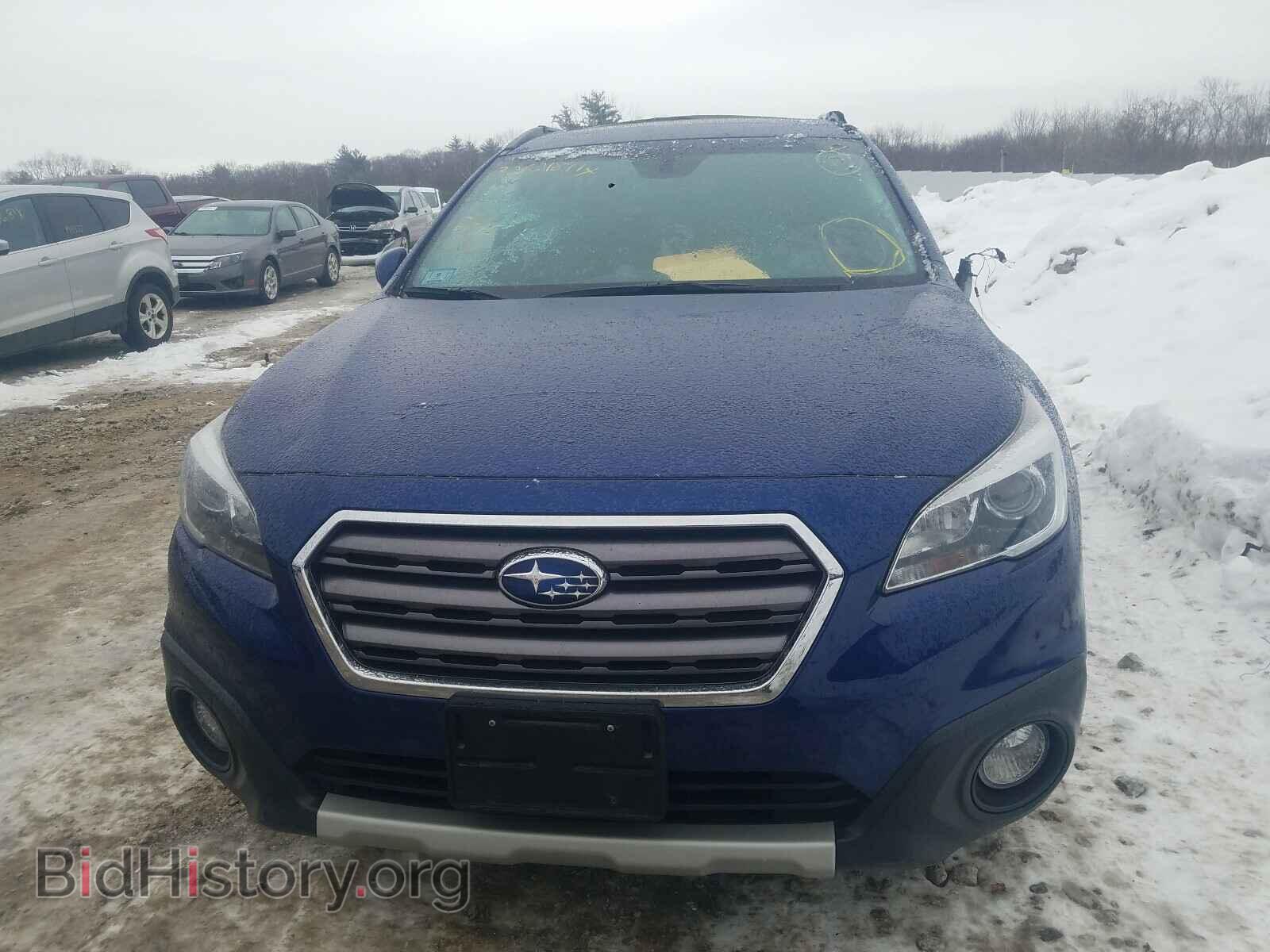 2017 SUBARU OUTBACK - VIN: 4S4BSETC9H3410324 - Фото 9