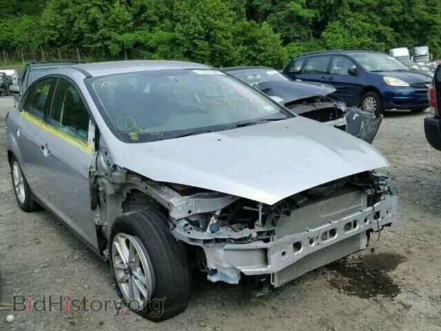Photo 1FADP3F22GL248496 - FORD FOCUS 2016