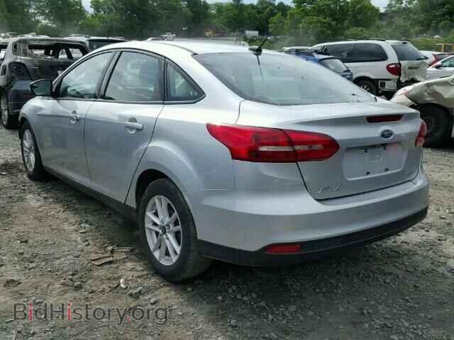 2016 FORD FOCUS - VIN: 1FADP3F22GL248496 - Photo 3