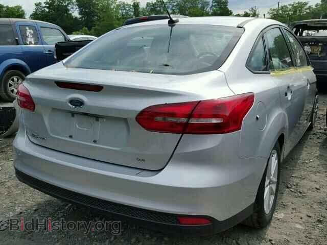 2016 FORD FOCUS - VIN: 1FADP3F22GL248496 - Photo 4