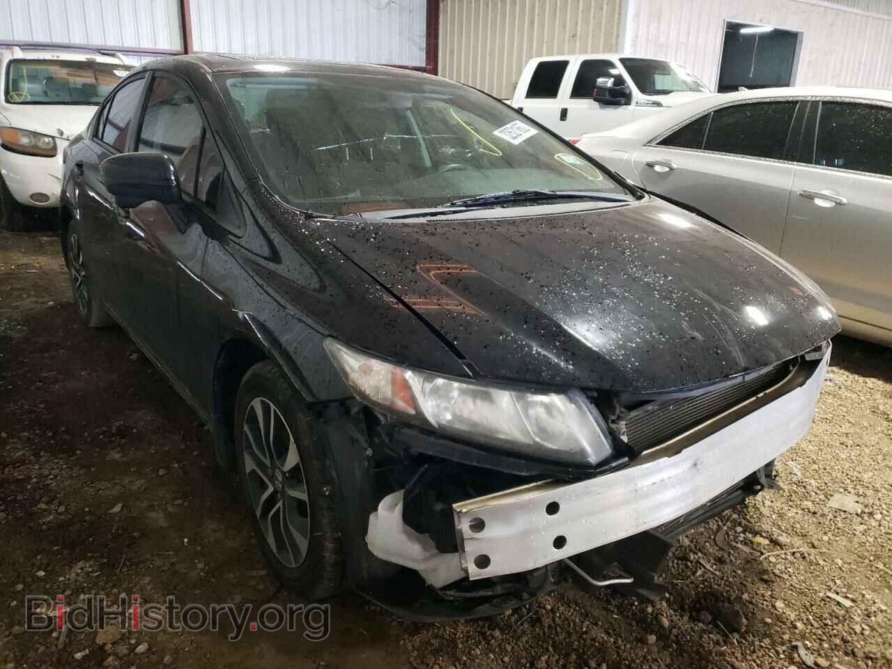 Фотография 19XFB2F8XFE015909 - HONDA CIVIC 2015