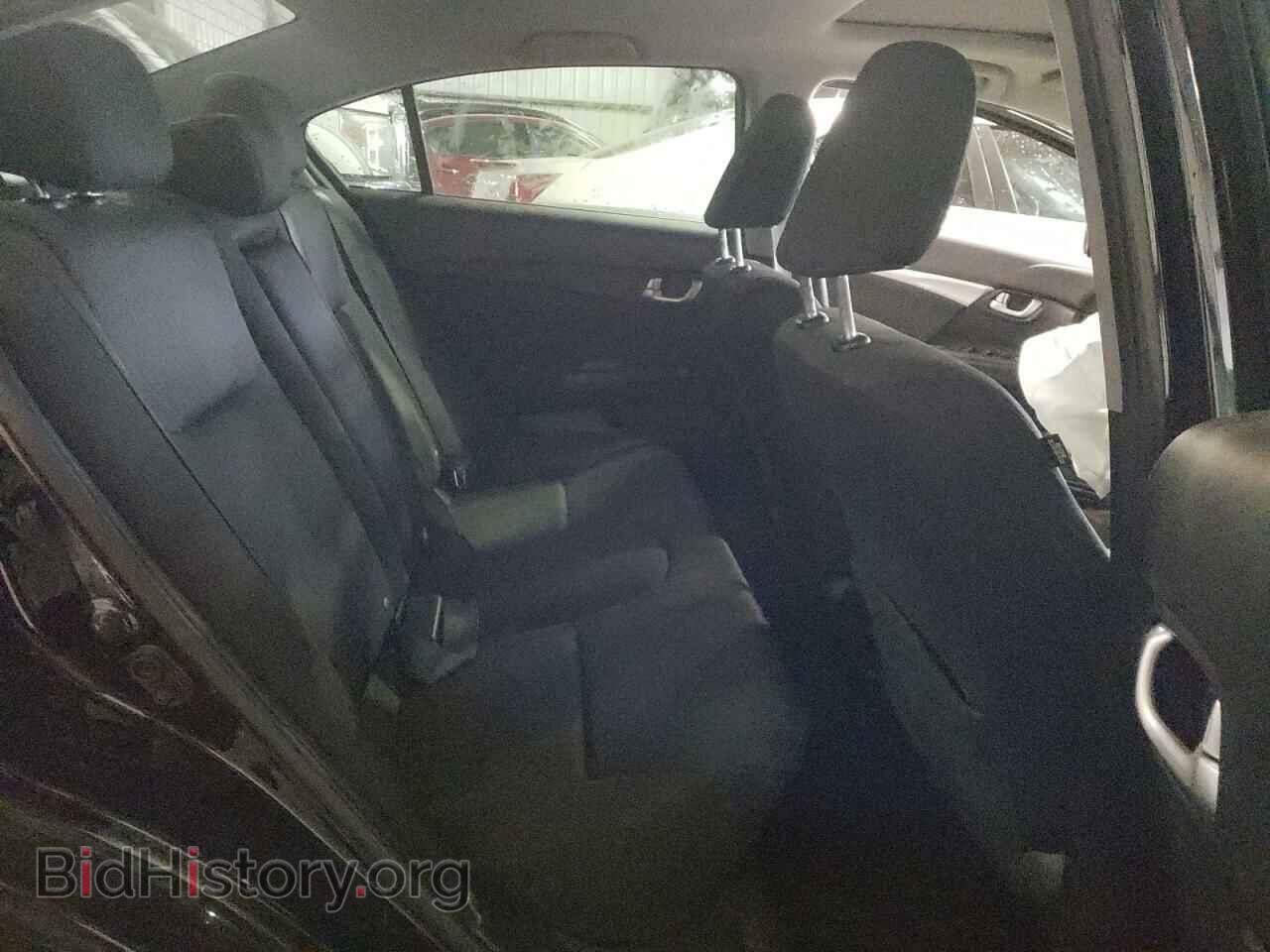 2015 HONDA CIVIC - VIN: 19XFB2F8XFE015909 - Фото 6