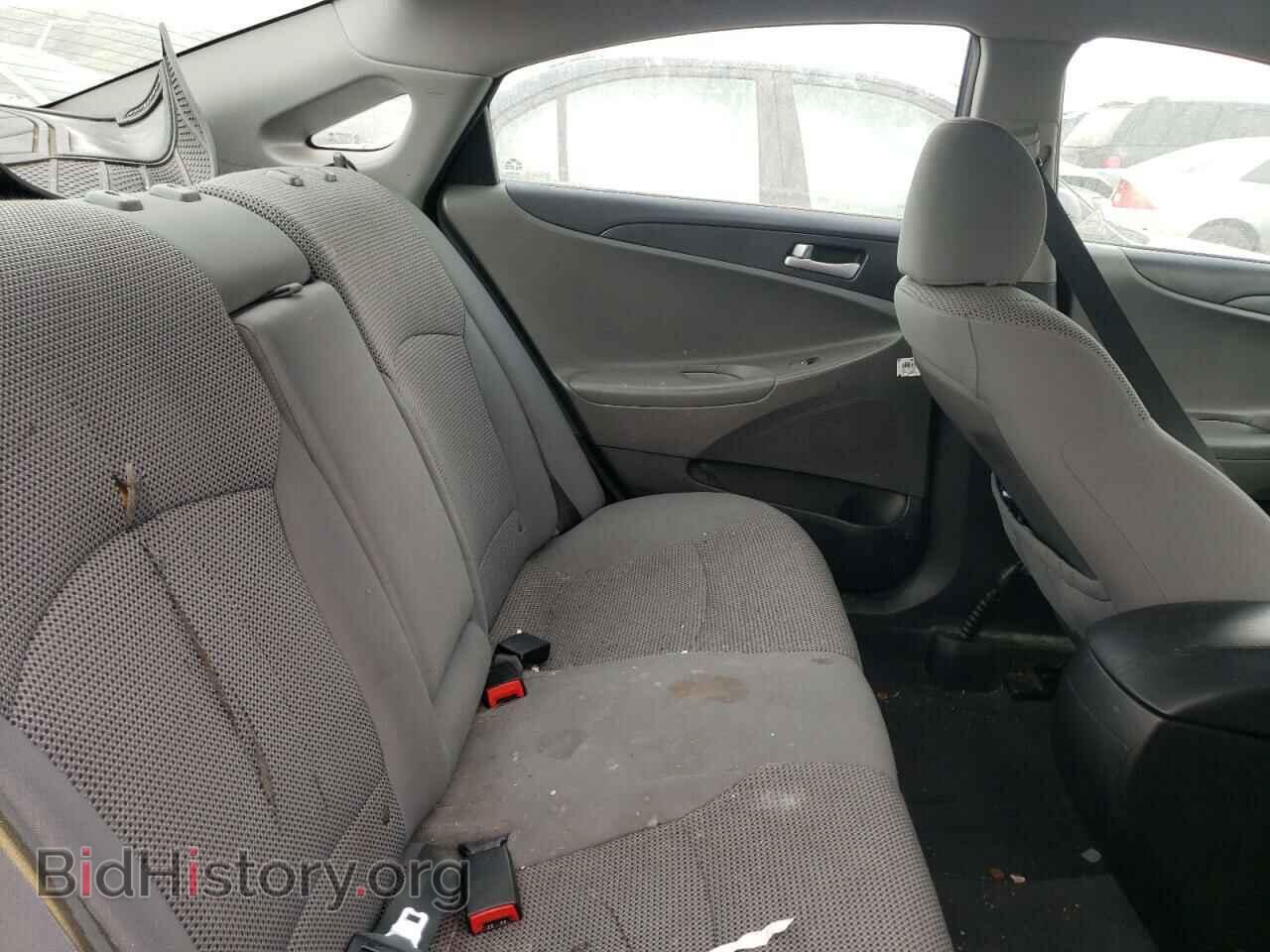 2013 HYUNDAI SONATA - VIN: 5NPEB4AC8DH545162 - Фото 6