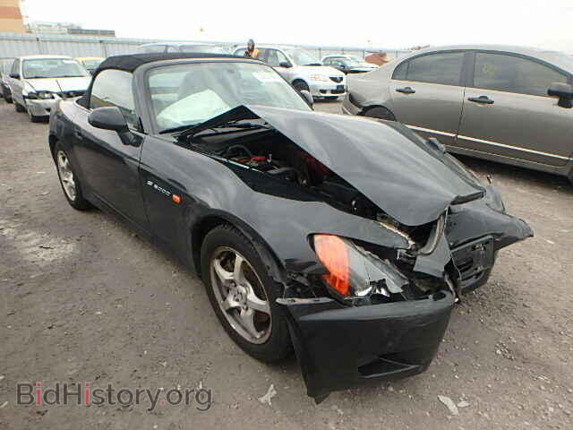 Фотография JHMAP1145YT800695 - HONDA S2000 2000