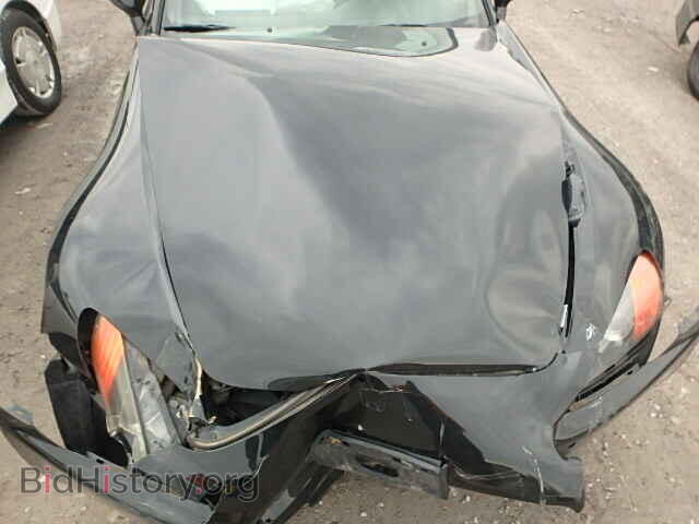 2000 HONDA S2000 - VIN: JHMAP1145YT800695 - Фото 7