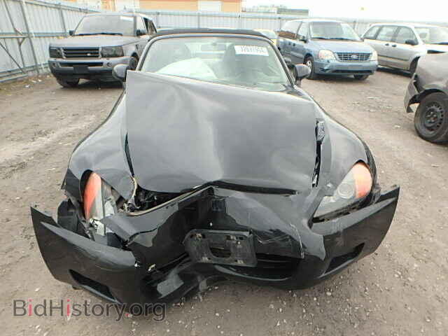 2000 HONDA S2000 - VIN: JHMAP1145YT800695 - Фото 10