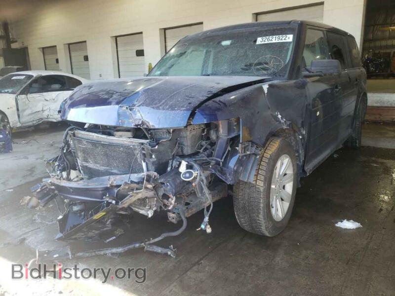 2011 Ford FLEX (VIN 2FMGK5BC9BBD13252) — photo 2 of 10
