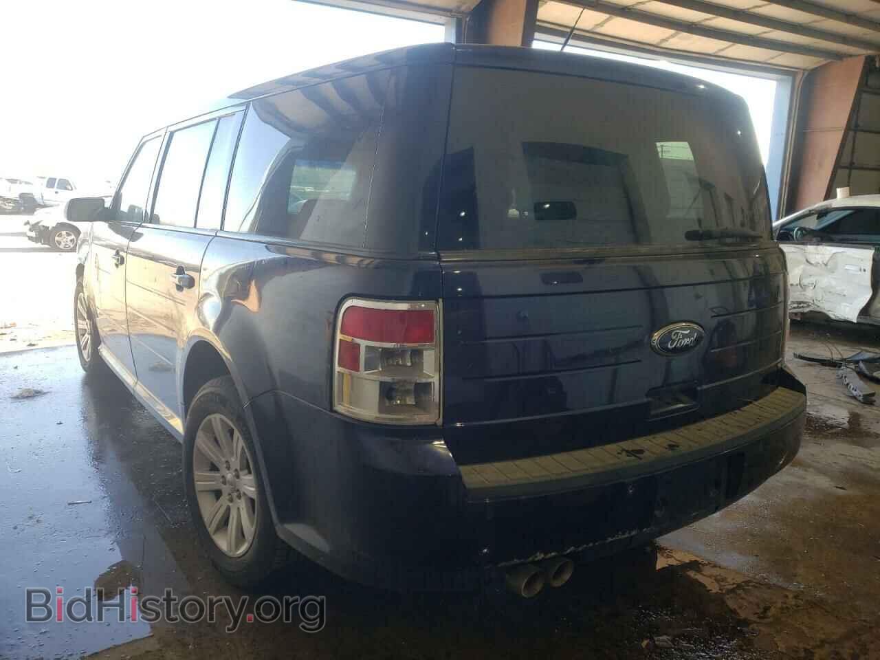 2011 FORD FLEX - VIN: 2FMGK5BC9BBD13252 - Фото 3
