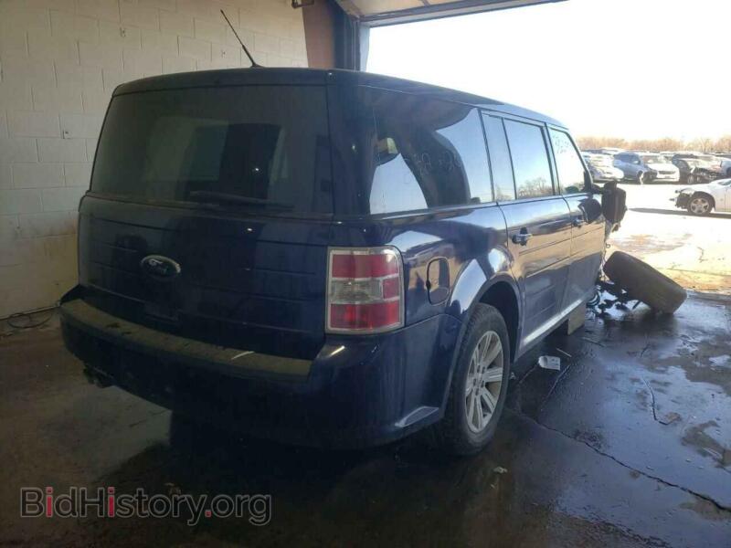2011 Ford FLEX (VIN 2FMGK5BC9BBD13252) — photo 4 of 10