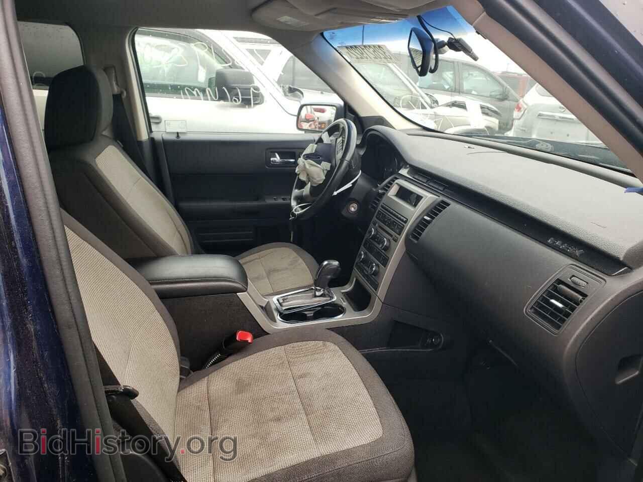 2011 FORD FLEX - VIN: 2FMGK5BC9BBD13252 - Фото 5