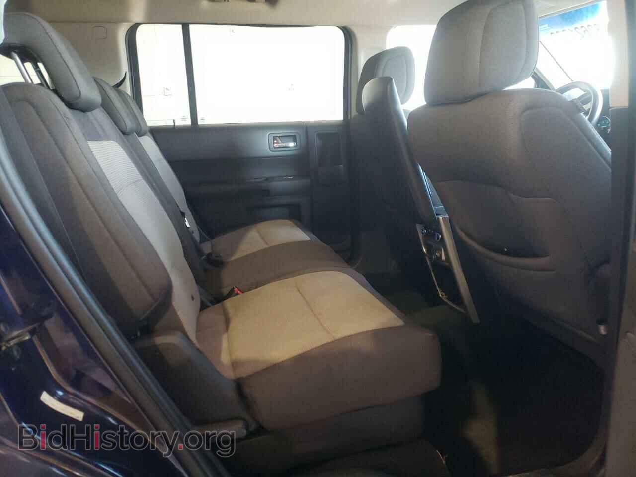 2011 FORD FLEX - VIN: 2FMGK5BC9BBD13252 - Фото 6