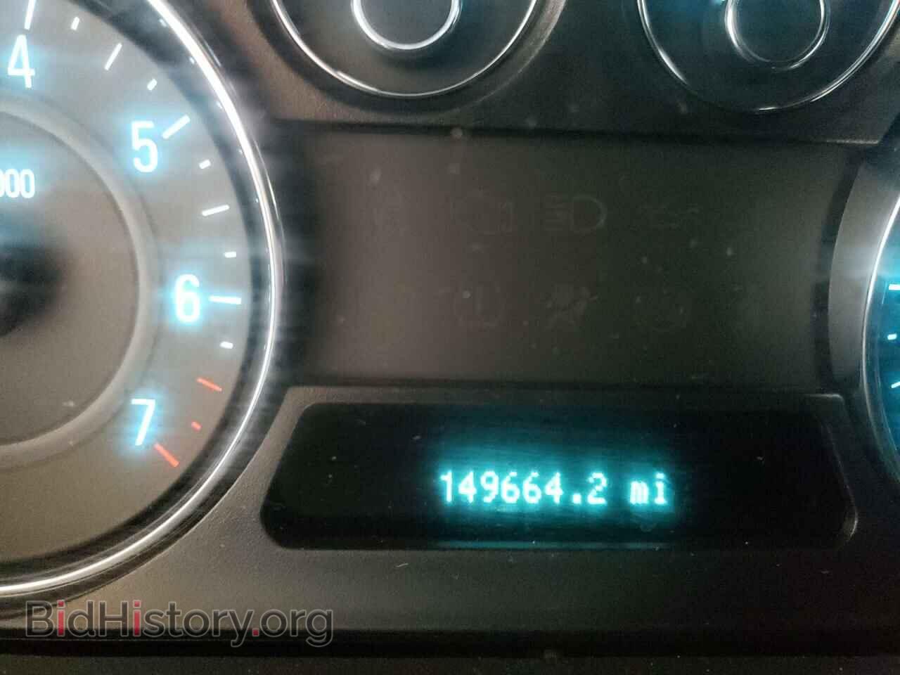 2011 FORD FLEX - VIN: 2FMGK5BC9BBD13252 - Фото 8