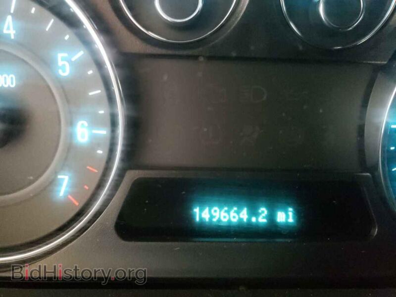 2011 Ford FLEX (VIN 2FMGK5BC9BBD13252) — photo 8 of 10