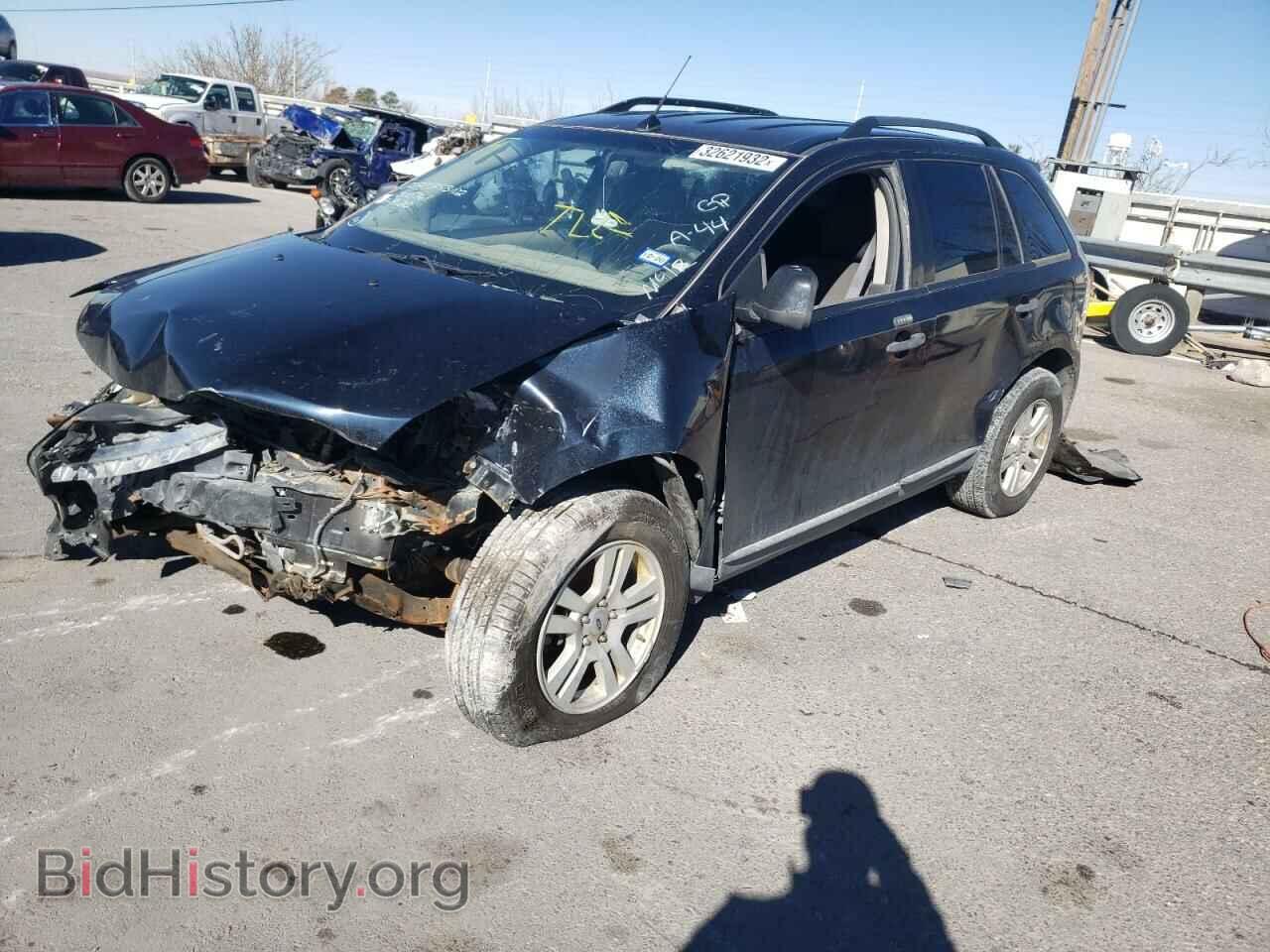 2010 FORD EDGE - VIN: 2FMDK3GC1ABB64706 - Фото 2