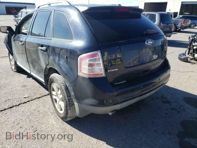 2010 Ford EDGE (VIN 2FMDK3GC1ABB64706) — фото 3 из 10