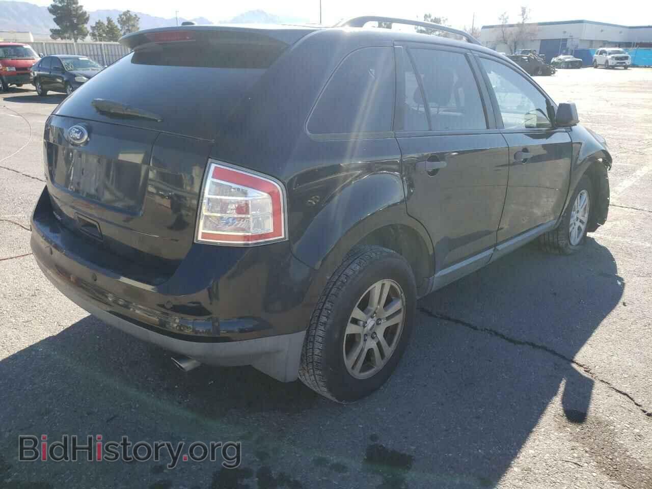2010 FORD EDGE - VIN: 2FMDK3GC1ABB64706 - Фото 4