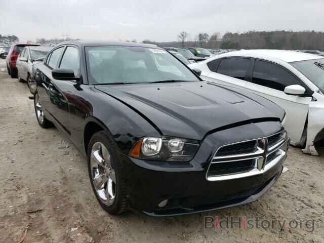 Photo 2C3CDXHGXEH182471 - DODGE CHARGER 2014