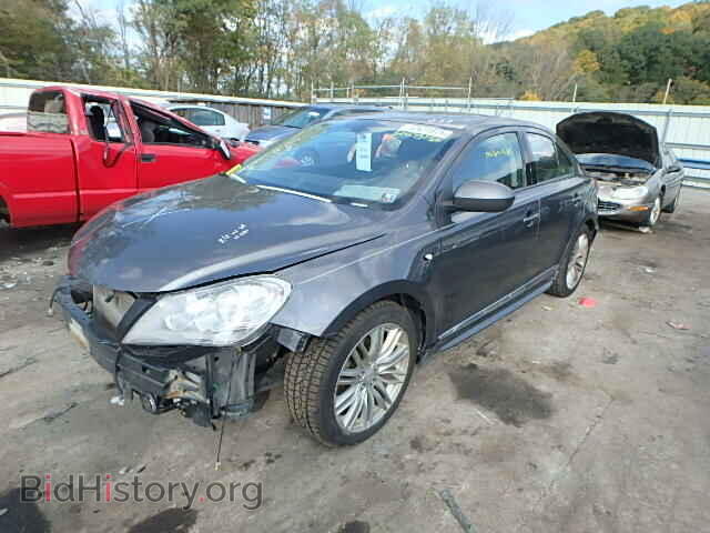 2013 SUZUKI KIZASHI - VIN: JS2RF9A83D6100164 - Photo 2