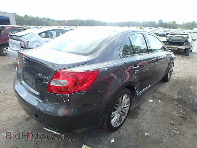 2013 SUZUKI KIZASHI - VIN: JS2RF9A83D6100164 - Photo 4