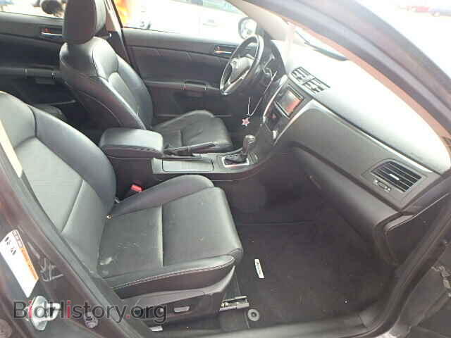 2013 SUZUKI KIZASHI - VIN: JS2RF9A83D6100164 - Photo 5