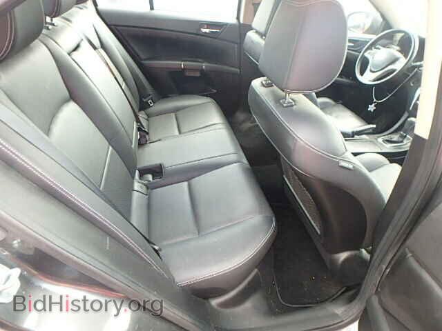 2013 SUZUKI KIZASHI - VIN: JS2RF9A83D6100164 - Photo 6