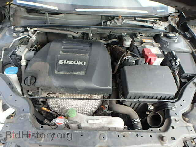 2013 SUZUKI KIZASHI - VIN: JS2RF9A83D6100164 - Photo 7