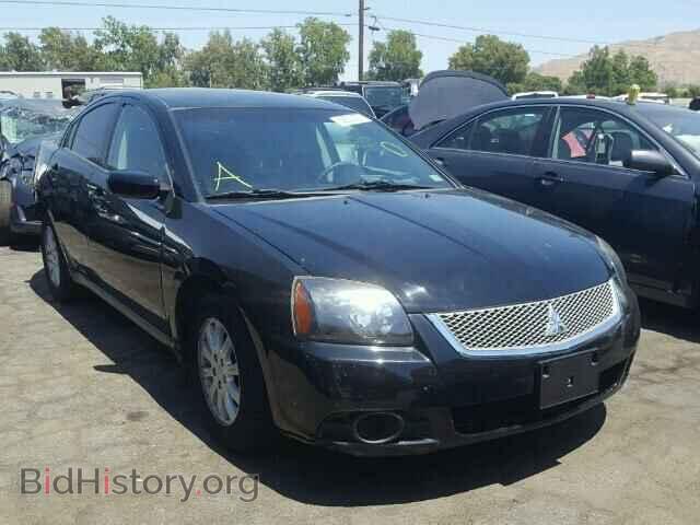 Photo 4A32B2FF7BE024454 - MITSUBISHI GALANT 2011