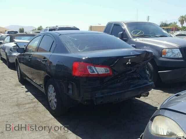 2011 MITSUBISHI GALANT - VIN: 4A32B2FF7BE024454 - Фото 3