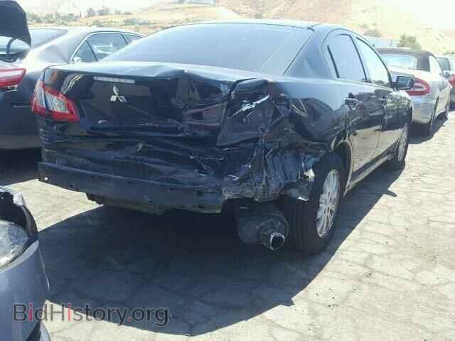 2011 MITSUBISHI GALANT - VIN: 4A32B2FF7BE024454 - Фото 4