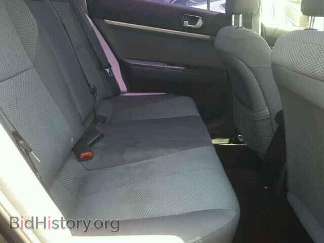 2011 MITSUBISHI GALANT - VIN: 4A32B2FF7BE024454 - Фото 6