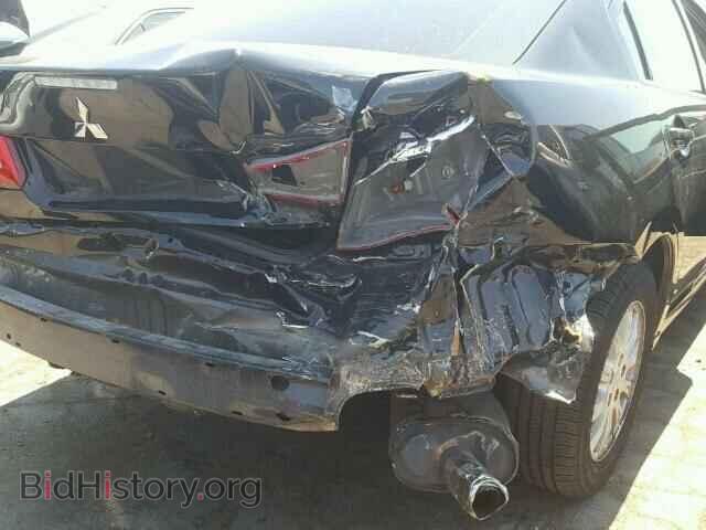 2011 MITSUBISHI GALANT - VIN: 4A32B2FF7BE024454 - Фото 9