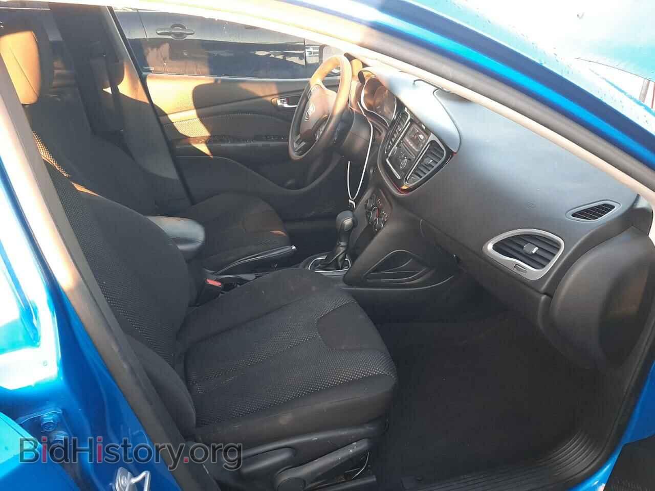 2015 DODGE DART - VIN: 1C3CDFAAXFD392325 - Фото 5