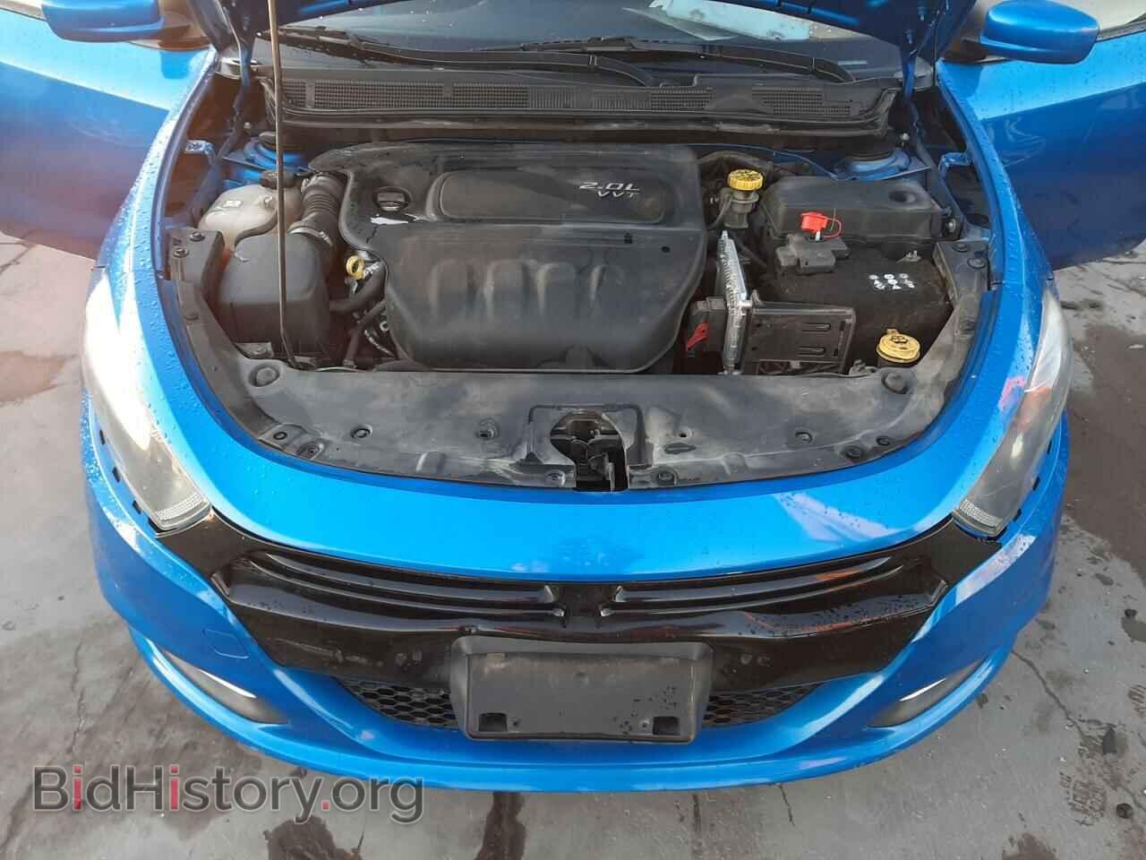 2015 DODGE DART - VIN: 1C3CDFAAXFD392325 - Фото 7