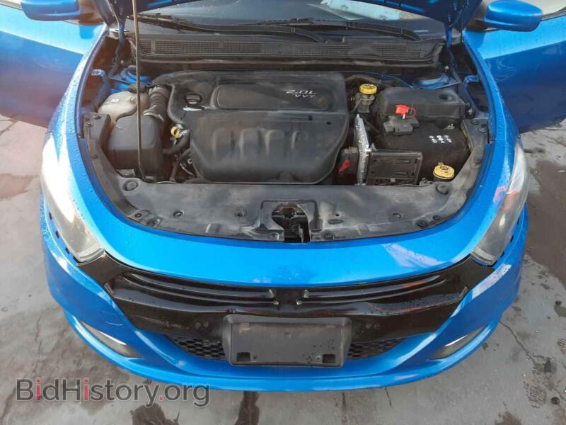 2015 Dodge DART (VIN 1C3CDFAAXFD392325) — photo 7 of 10