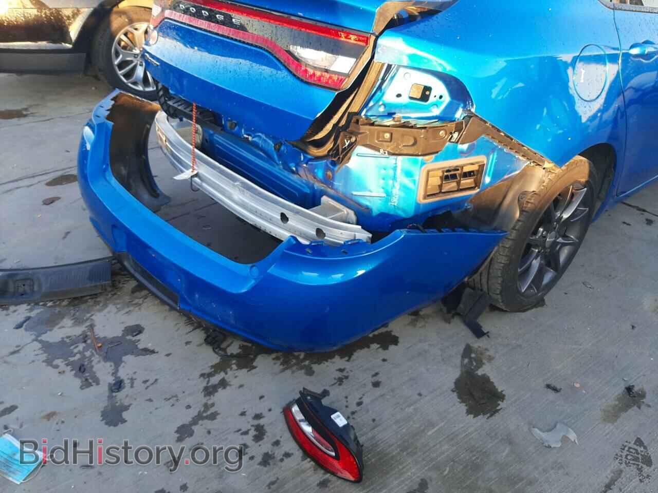 2015 DODGE DART - VIN: 1C3CDFAAXFD392325 - Фото 9