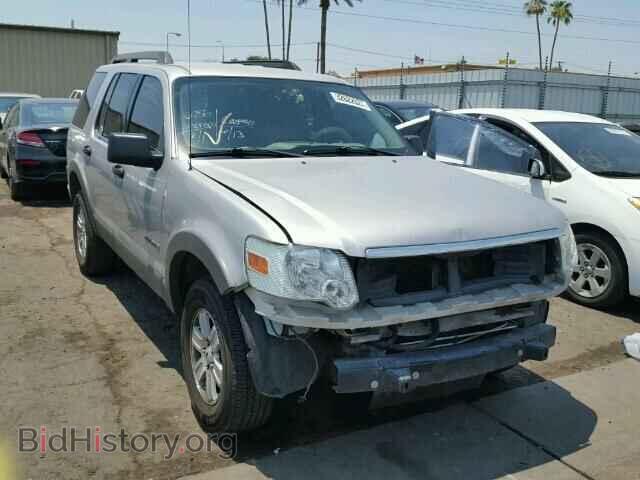 Фотография 1FMEU63806UA40218 - FORD EXPLORER 2006