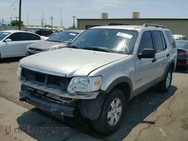 2006 FORD EXPLORER - VIN: 1FMEU63806UA40218 - Фото 2