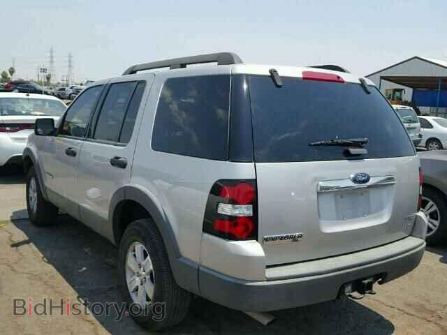 2006 FORD EXPLORER - VIN: 1FMEU63806UA40218 - Фото 3
