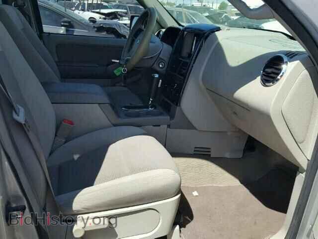 2006 FORD EXPLORER - VIN: 1FMEU63806UA40218 - Фото 5