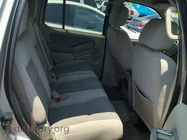 2006 FORD EXPLORER - VIN: 1FMEU63806UA40218 - Фото 6