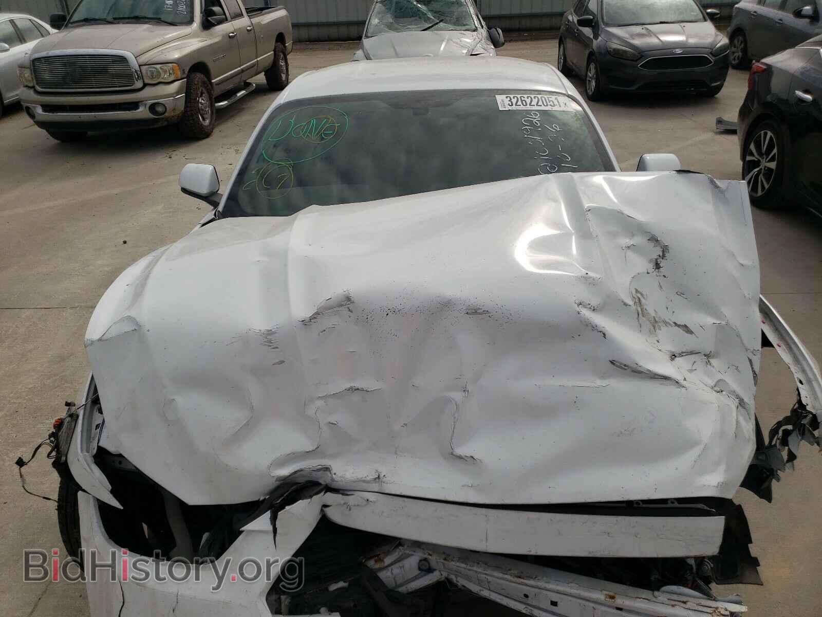 2017 FORD MUSTANG - VIN: 1FA6P8TH8H5279501 - Фото 7