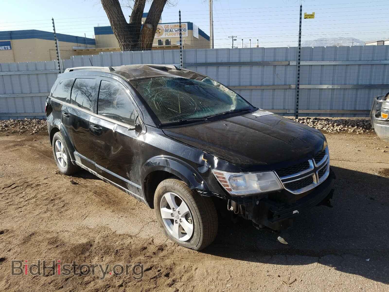 Photo 3C4PDCAB6GT199265 - DODGE JOURNEY 2016