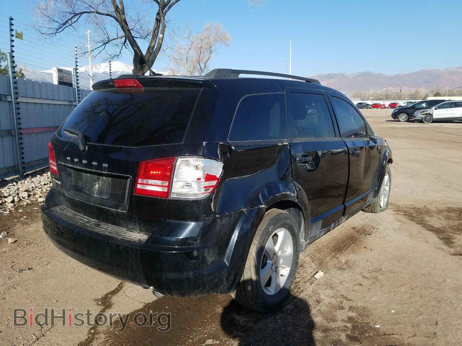2016 DODGE JOURNEY - VIN: 3C4PDCAB6GT199265 - Фото 4