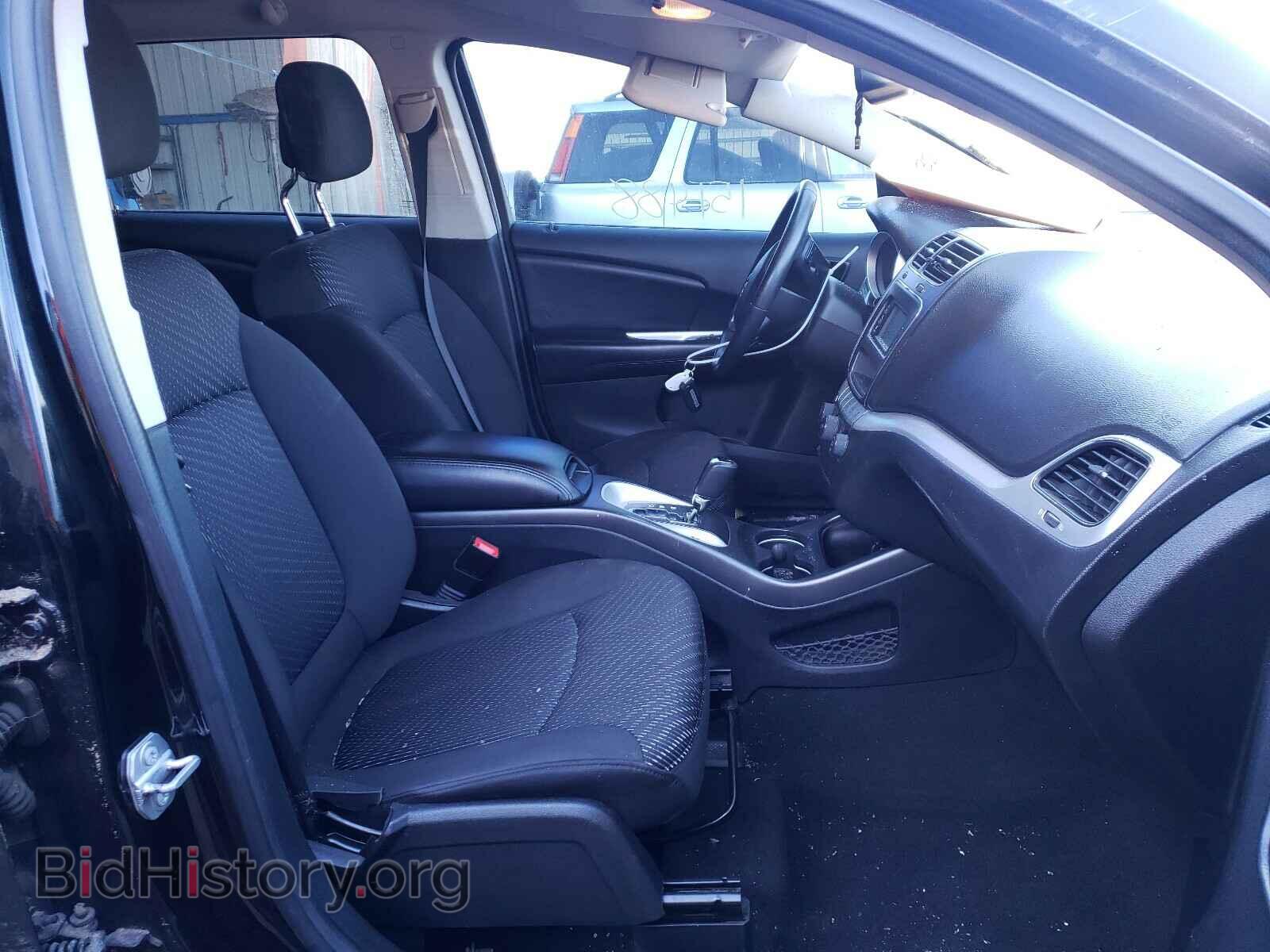 2016 DODGE JOURNEY - VIN: 3C4PDCAB6GT199265 - Фото 5