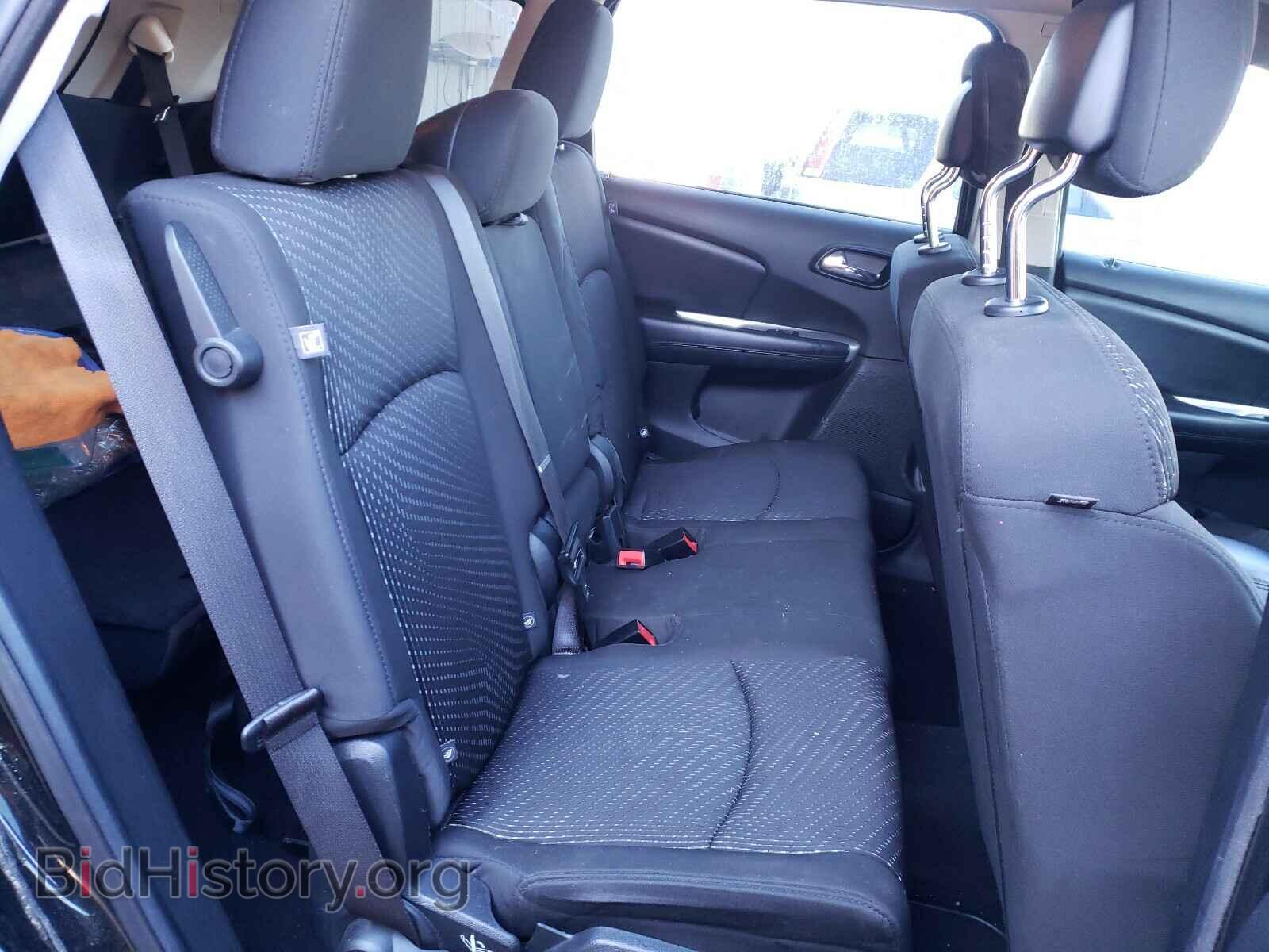 2016 DODGE JOURNEY - VIN: 3C4PDCAB6GT199265 - Фото 6