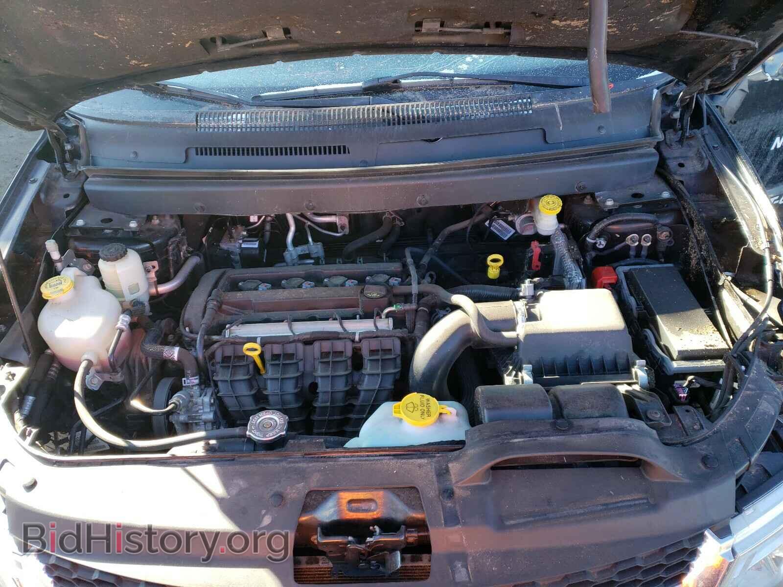 2016 DODGE JOURNEY - VIN: 3C4PDCAB6GT199265 - Фото 7
