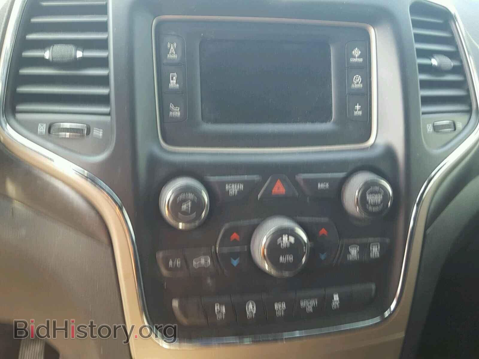 2017 JEEP CHEROKEE - VIN: 1C4RJFAG5HC811077 - Фото 9