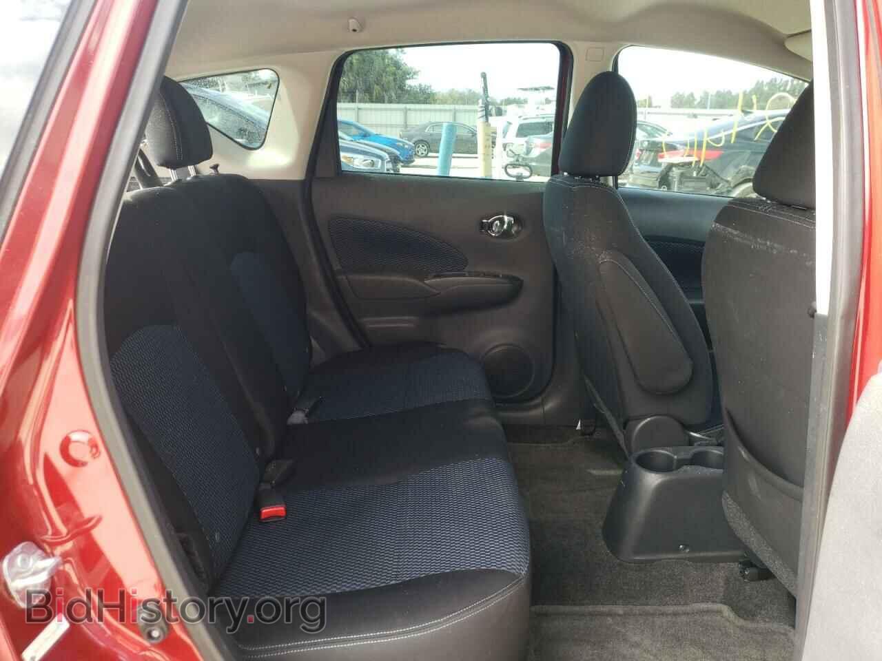 2017 NISSAN VERSA - VIN: 3N1CE2CP1HL368045 - Фото 6