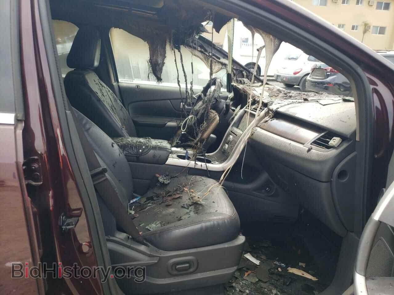 2011 FORD EDGE - VIN: 2FMDK4KC4BBA02177 - Фото 5