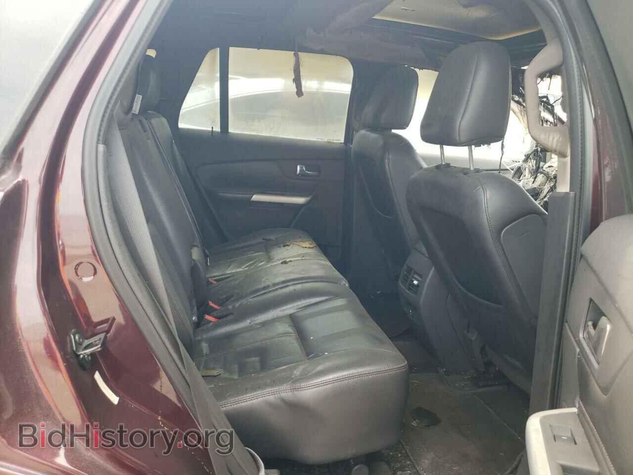 2011 FORD EDGE - VIN: 2FMDK4KC4BBA02177 - Фото 6